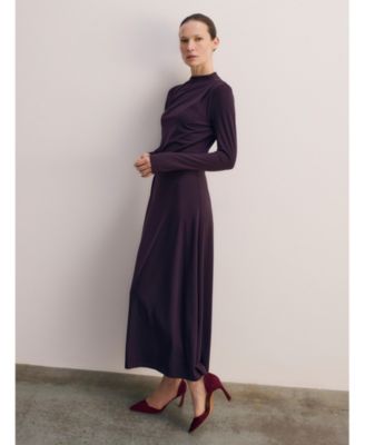 The Fold Women's Rona Jersey Dress - Macy's