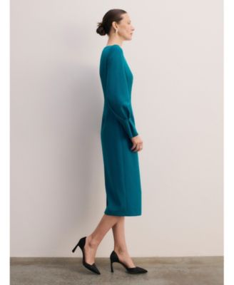 Women's Long Sleeve Sheath Dresses | Macy's