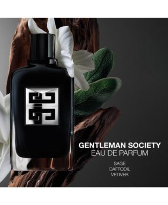 Givenchy Gentleman Society Eau de Parfum Spray, 6.7 oz. - Macy's