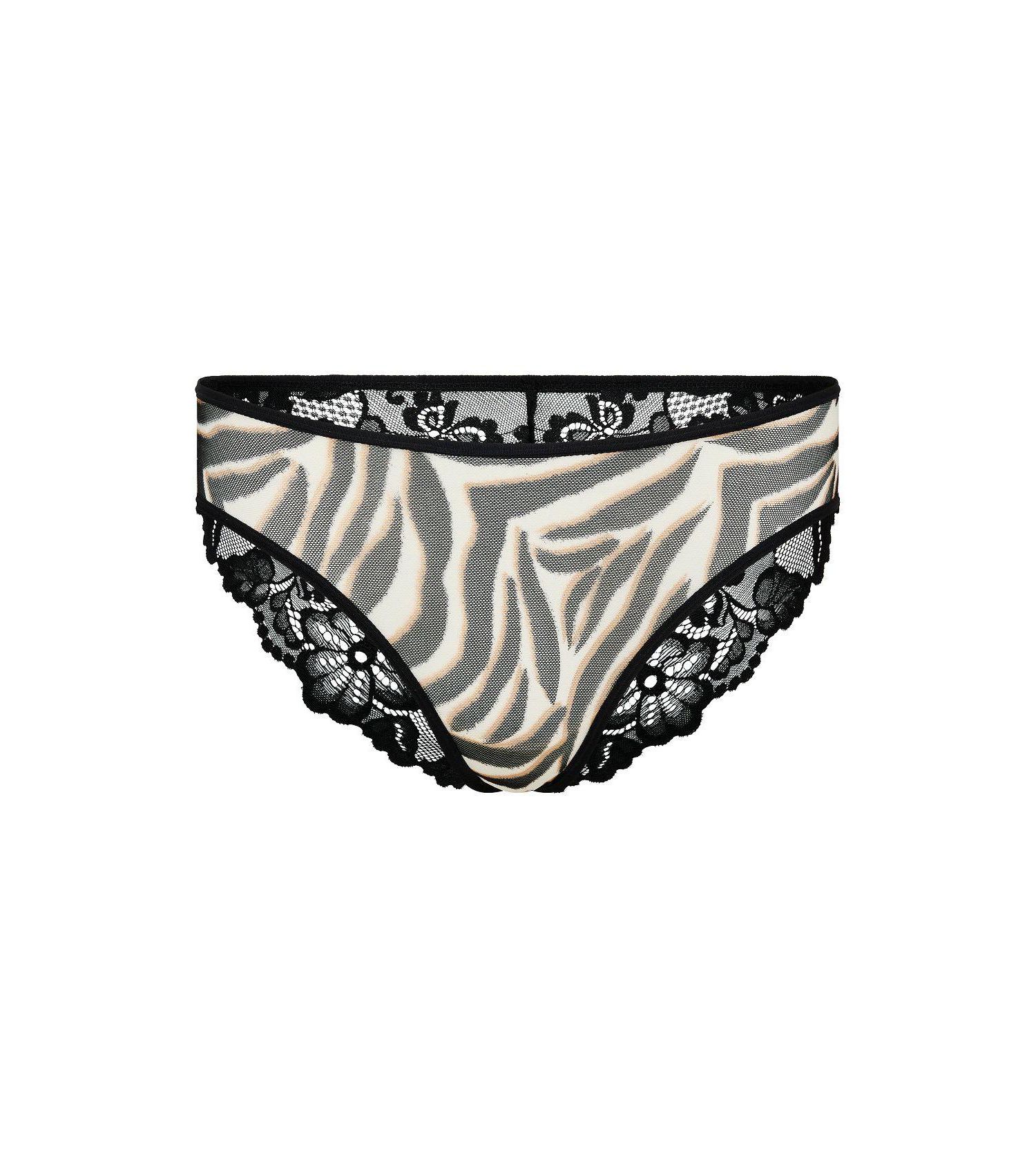 Plus Size Onida Cheeky Panty