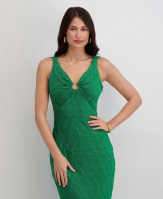 Women's Green Body-Con Semi-Formal Cocktail & Party Dresses | Macy's
