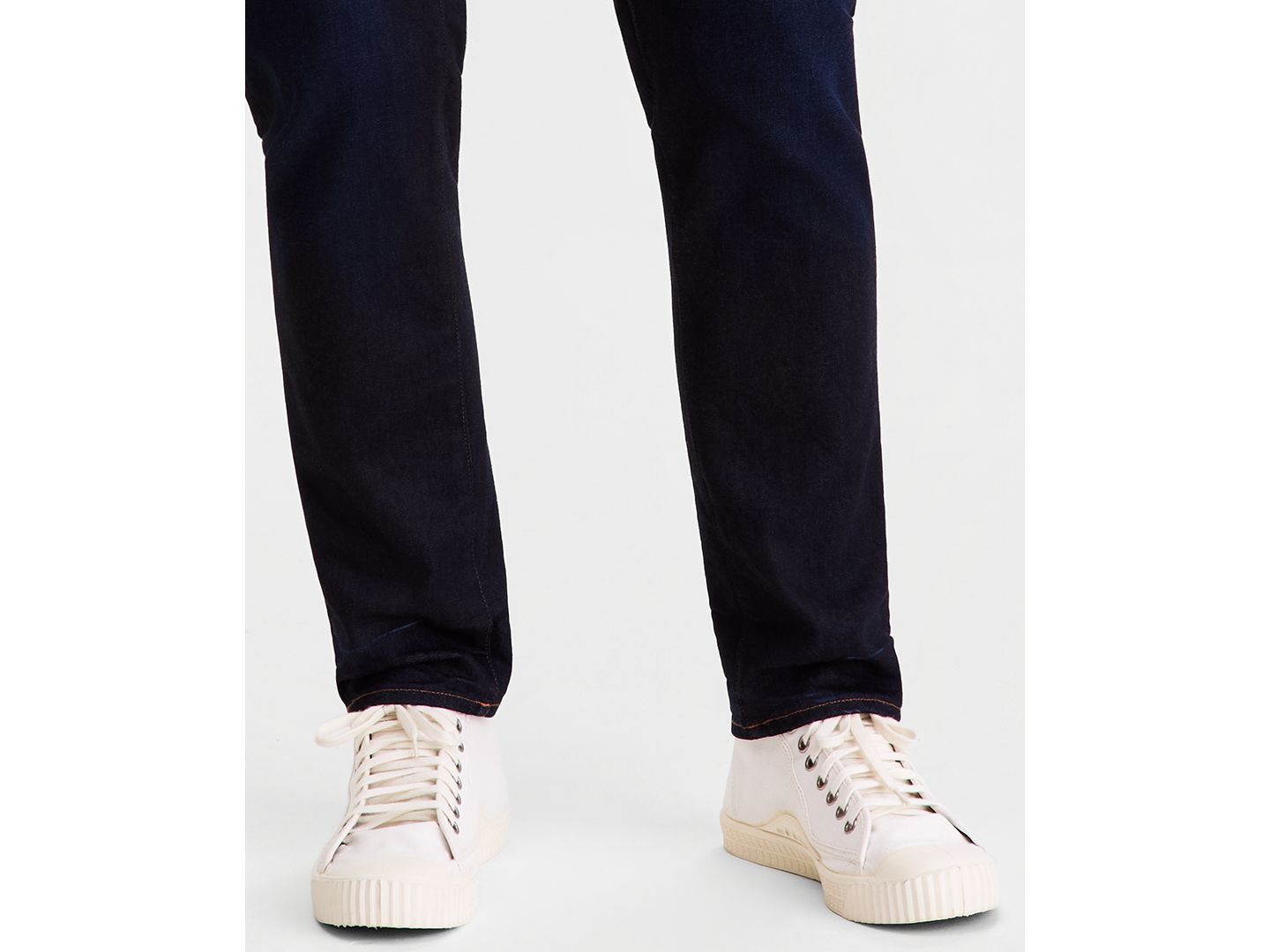 Мужские джинсы G-Star Raw Slim-Fit Five-Pocket, цвет: Dark Aged — фото 4