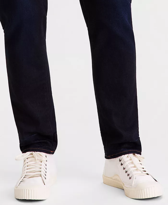Men's Slim-Fit Five-Pocket Jeans - thumbnail 4
