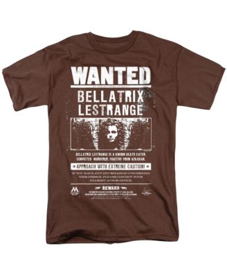 Men's Wanted Bellatrix T Shirt