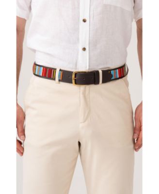 Men's Maasai Beaded Belt