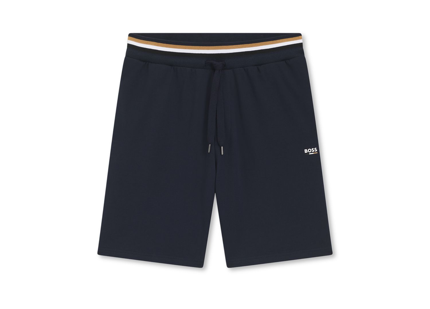 Men's Cotton Mid-Rise Iconic Shorts