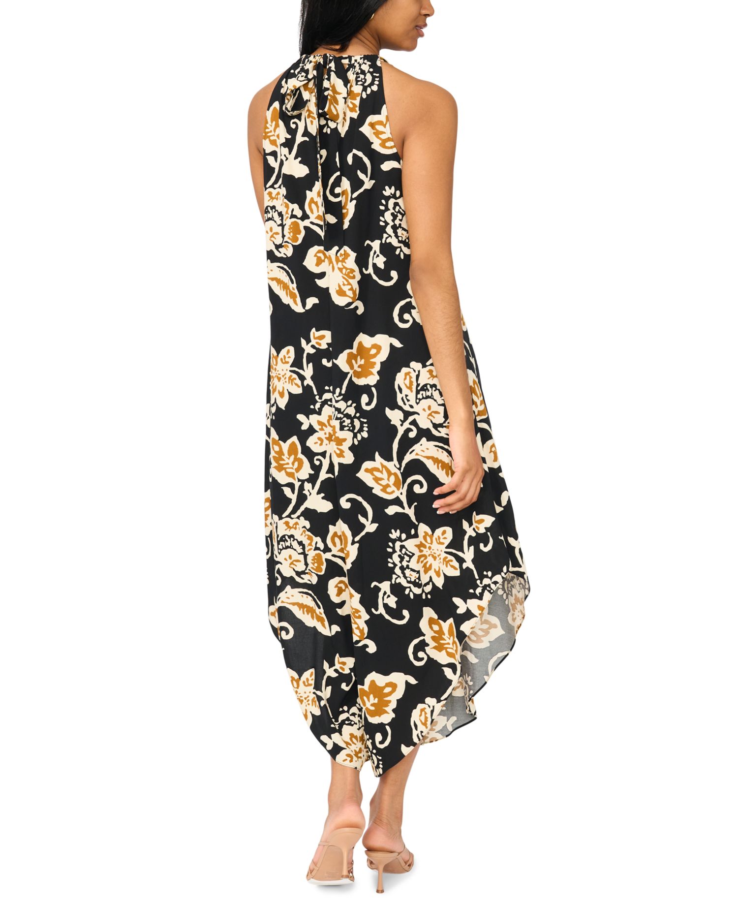 Women's Halter Neck Jumpsuit