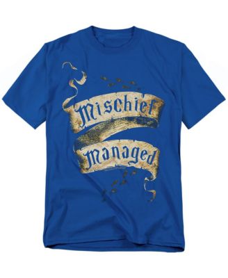 Big & Tall Mischief Managed T-Shirt