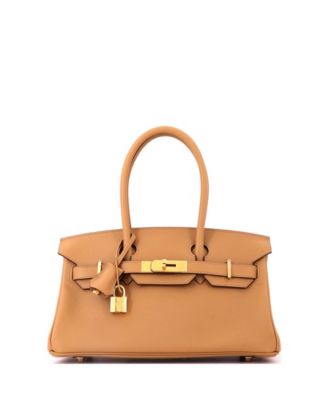 29 Shoulder Light Birkin Bag Evercolor