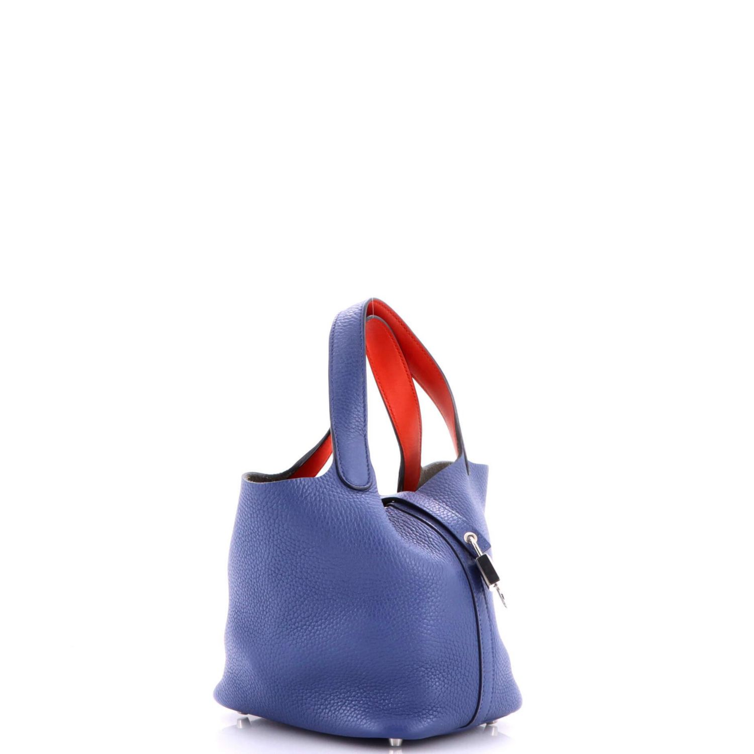 PM Eclat Picotin Lock Bag Clemence