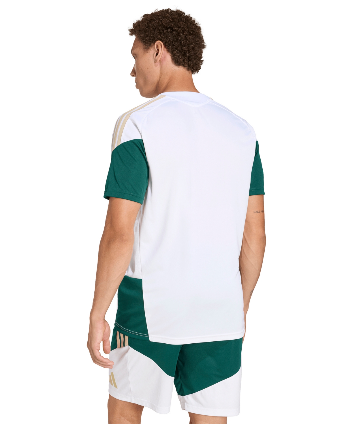 adidas Men's Italy Tiro Training Jersey
