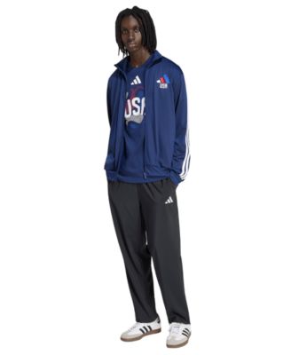 adidas Men's FIFA World Cup 2026 USA Track Jacket - Macy's