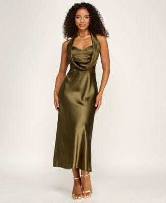 Women's Green Semi-Formal Cocktail & Party Dresses | Macy's