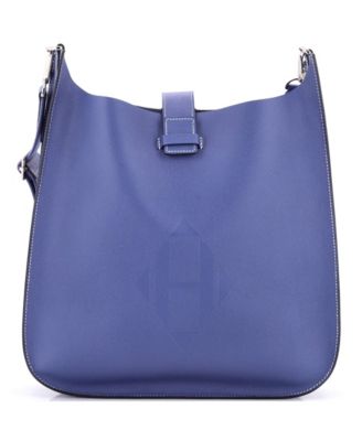 33 Evelyne Sellier Bag Epsom
