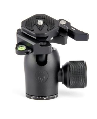 AirHed Pro Lever Ball Head with Detachable Lever Clamp, Darkness