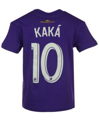 adidas - Kids' Kaka Orlando City SC Name and Number T-Shirt