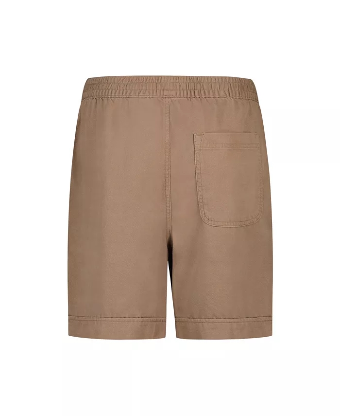 Men’s Twill Drawstring Shorts 9" - thumbnail 5