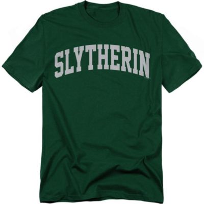 Men's Slytherin Arched T Shirt