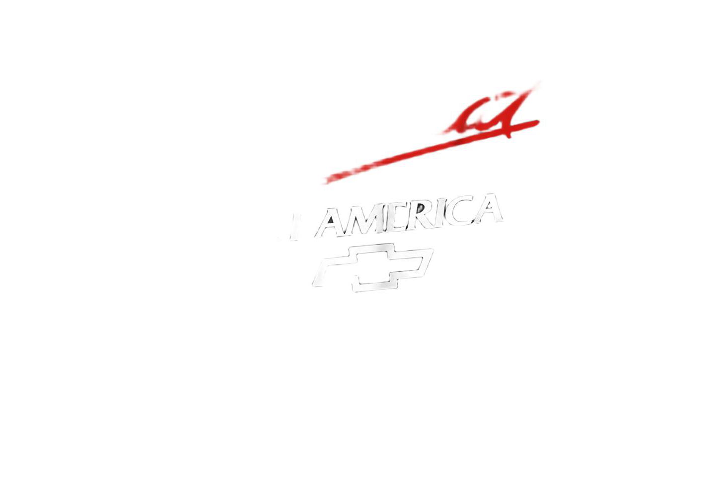 Мужская футболка Corvette Chevrolet Heartbeat Of America Flag, цвет: Чёрный — фото 2