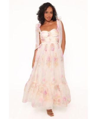 Women's Floret Midi Dress