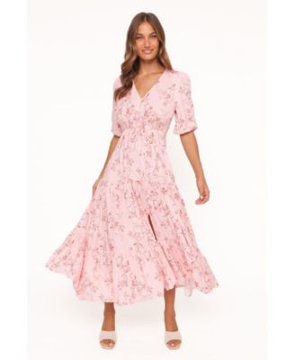 green emerald velvet dress Wedding Guest Dresses Plus Size Fall Women Long Sleeve Midi Winter Cream  Beige Lace Boho Flowy Smocked A Line Dress 2024 at Amazon Women's Clothing  store