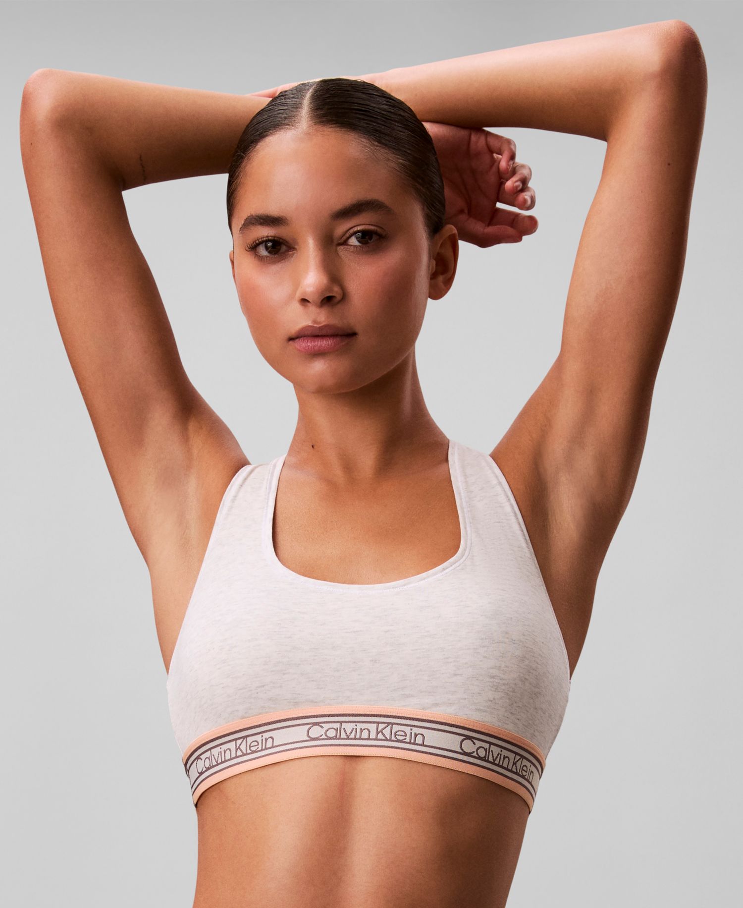 Women's Icon Full-Coverage Racerback Bralette QF8692