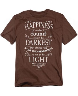 Men's Happiness T Shirt