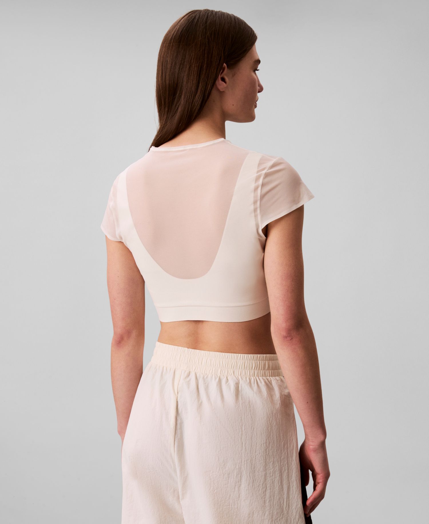 Women's Short-Sleeve Sport Sculpt Top