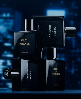 CHANEL BLEU DE CHANEL Eau de Toilette Spray, 5 oz. - Macy's
