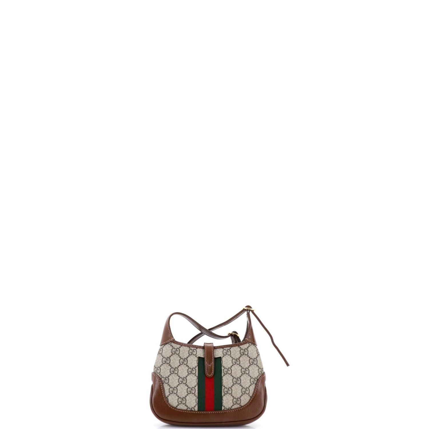 Mini Jackie 1961 Hobo GG Coated Canvas