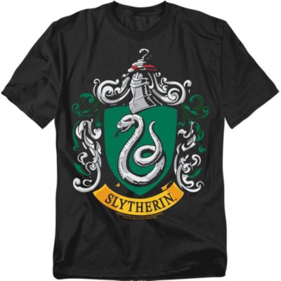 Big & Tall Slytherin Crest T-Shirt