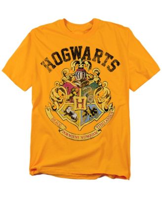 Men's Hogwarts Crest T-Shirt