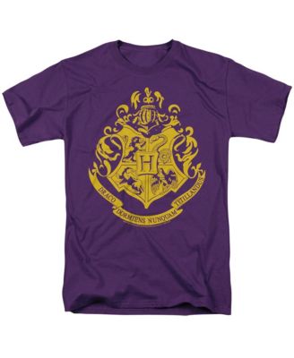 Men's Hogwarts Crest T-Shirt