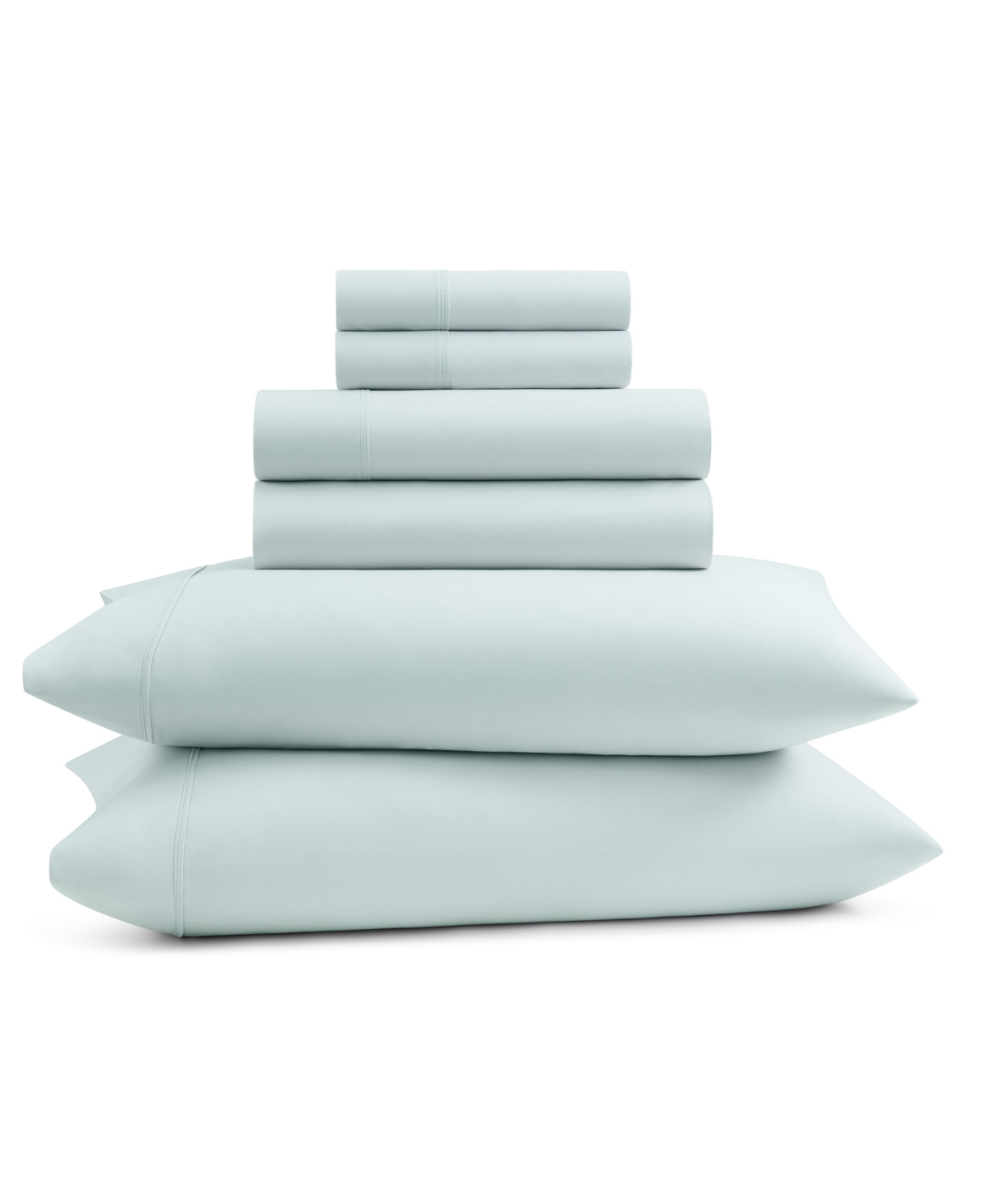 Gaiam Cooling Brushed Microfiber 6-piece Sheet Set, Queen