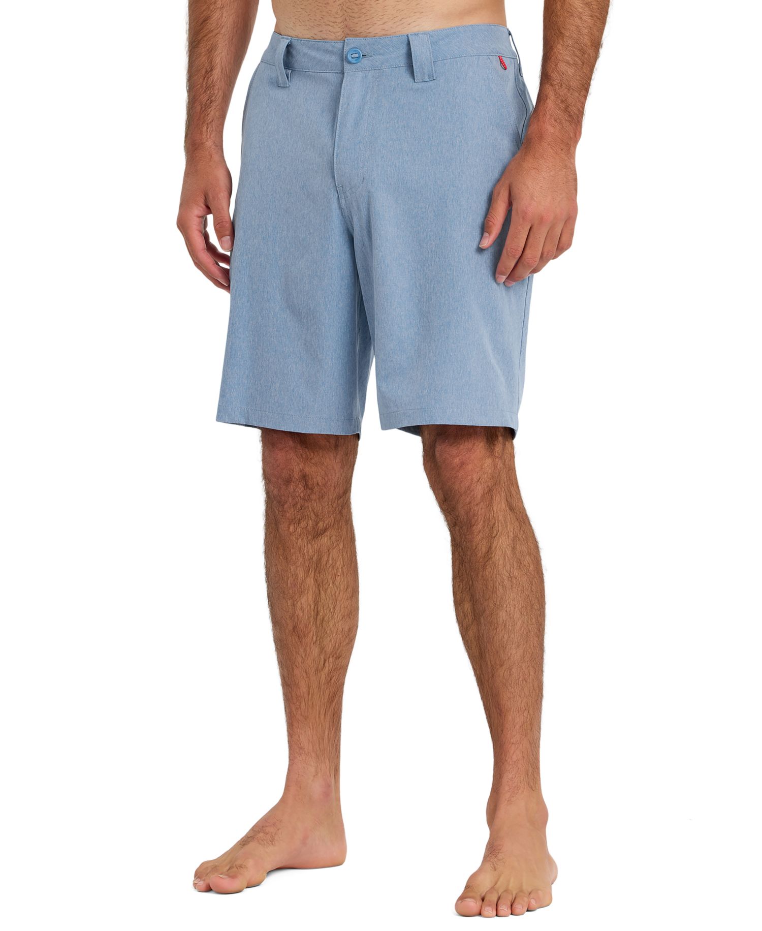 Men's Union Heather Amphibian 20" Shorts