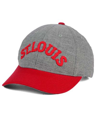 American Needle St. Louis Cardinals Curve Ball Game Cap