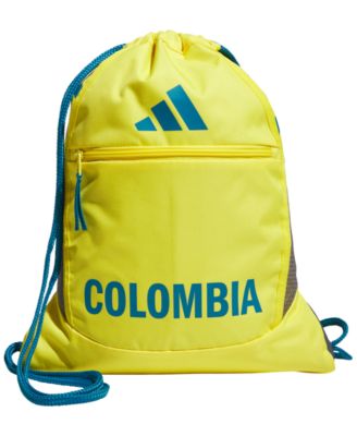 Colombia Corded Sackpack