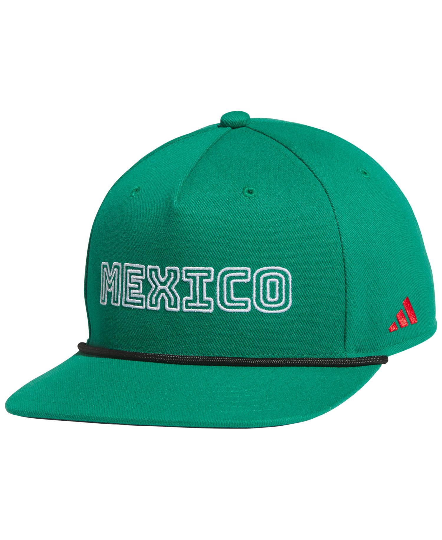 Men's Mexico Five-Panel Cap