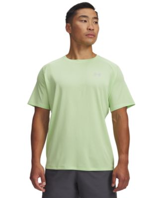 Men's Textured Performance T-Shirt