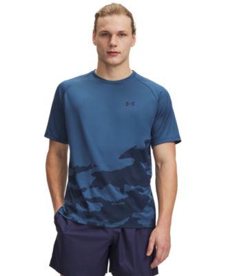 Men's New Tech Novelty Crewneck T-Shirt