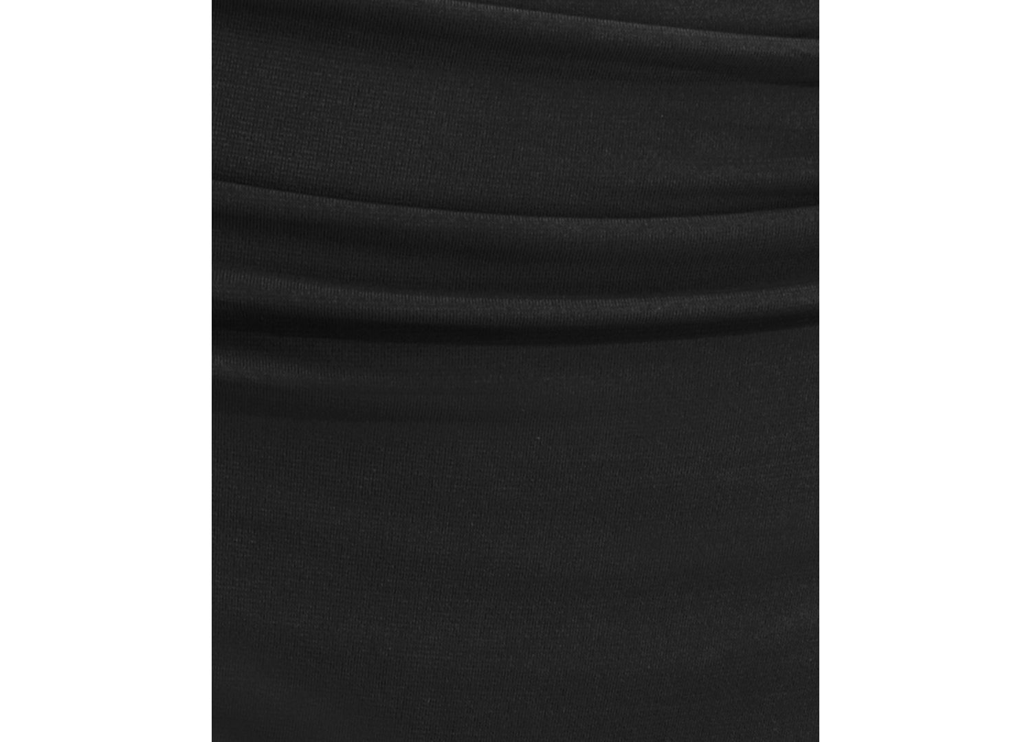 Ruched Swim Brief Bottoms