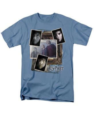 Men's Trio Collage T-Shirt