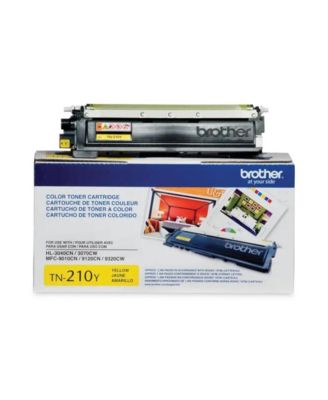 TN210Y 1400 Page-Yield Toner
