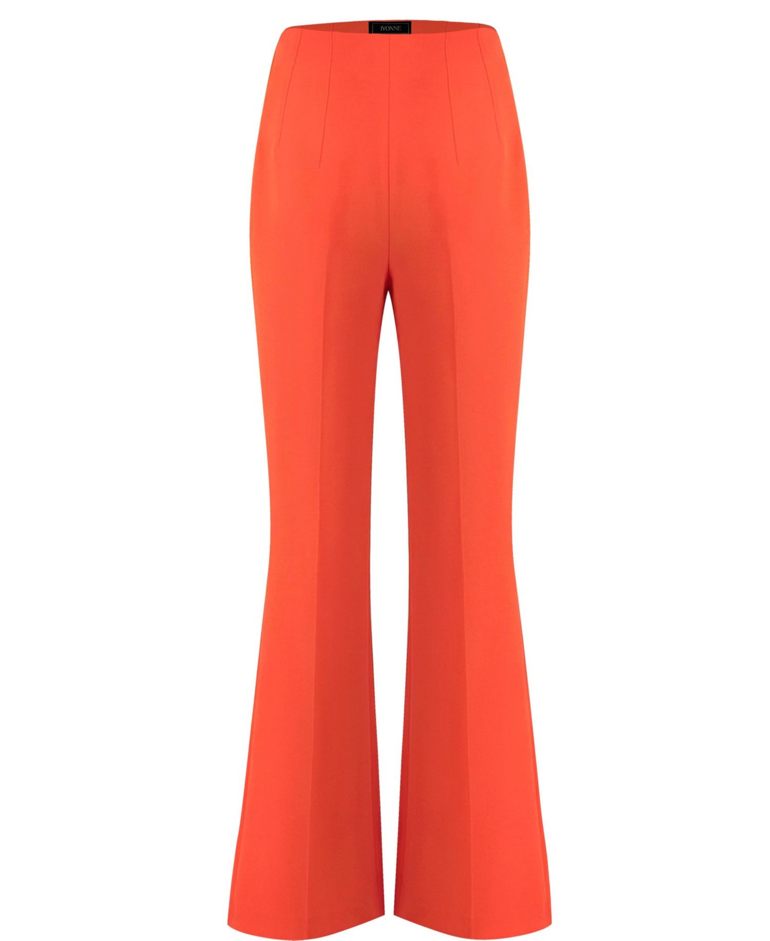 Women's Flared Pants with Pockets