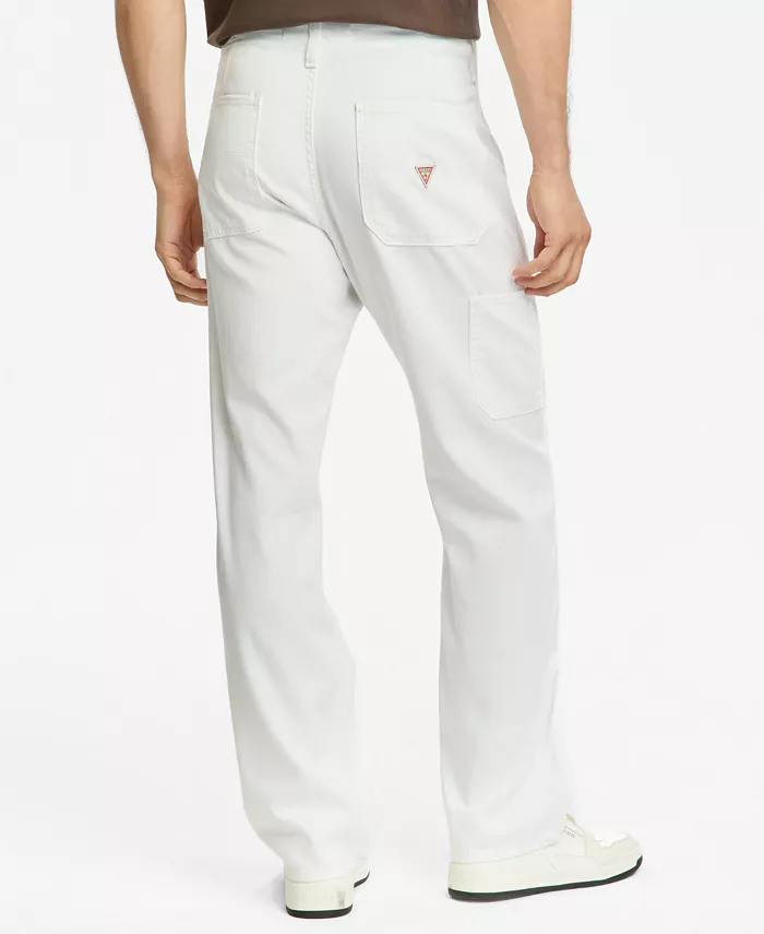 Men's Mason Carpenter Straight-Leg Jeans - thumbnail 4