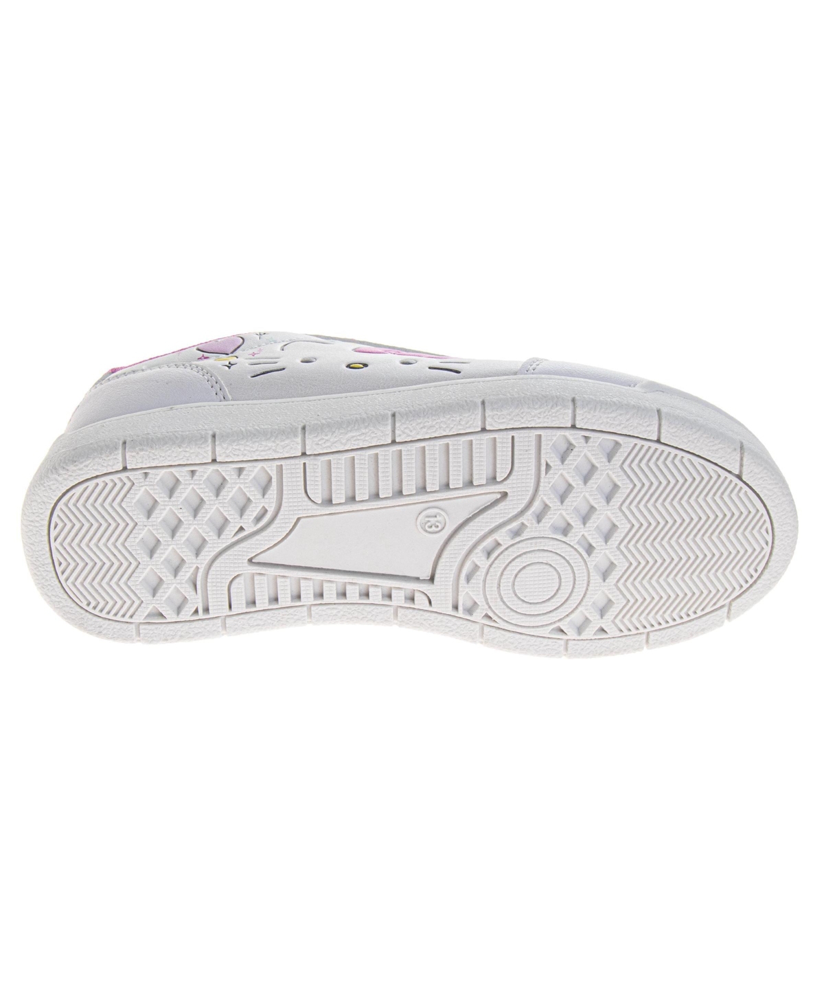 Hello Kitty Little Girls Comfortable Casuals Sneaker