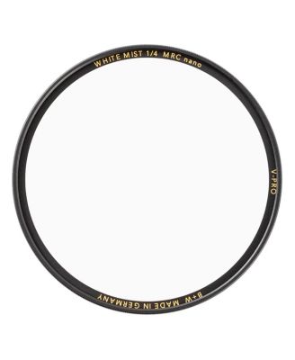 B+W 55mm Mist 1/4 MRC Nano Diffusion Filter