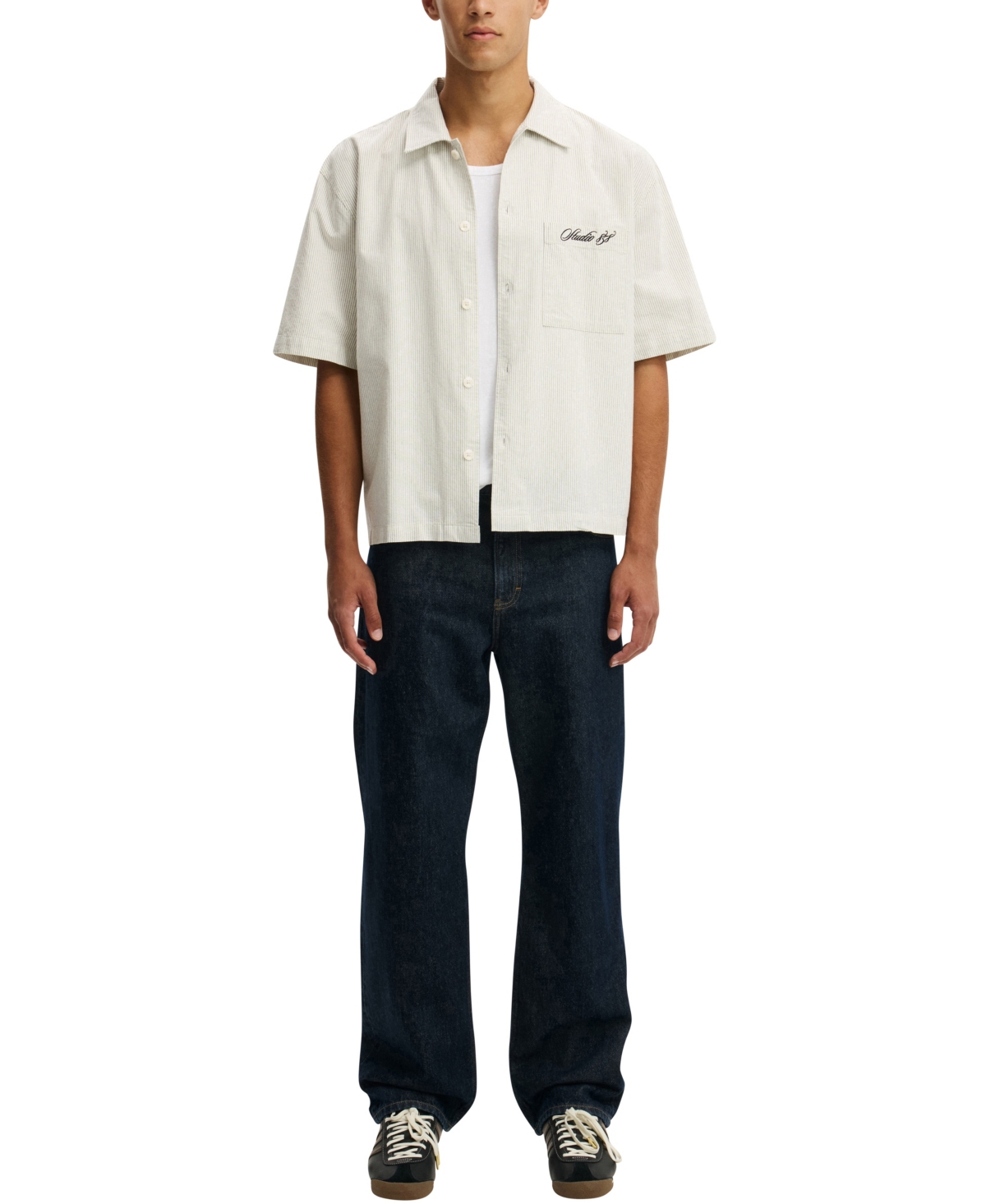 Cotton On Men's Baggy Jeans