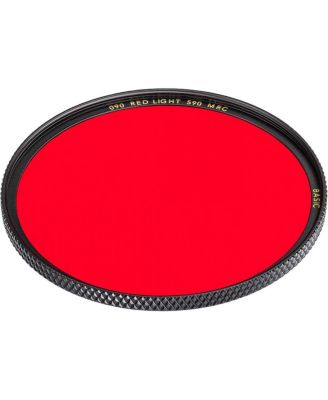 55mm Basic 090M MRC Filter, Light Red 590