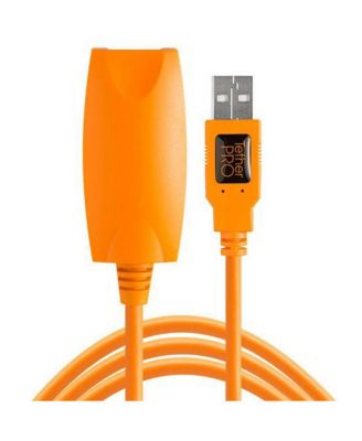 Pro 16' USB 2.0 Active Extension Cable, High-Visibility